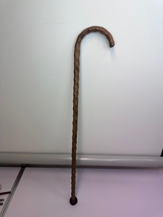 Image 2 of Walking stick, English classic copy - Hawthorn (hawthorn) - Circa 1850