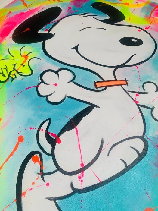 Image 3 of Ma×imo - SNOOPY*HAPPINESS IS HAVING YOU NEAR