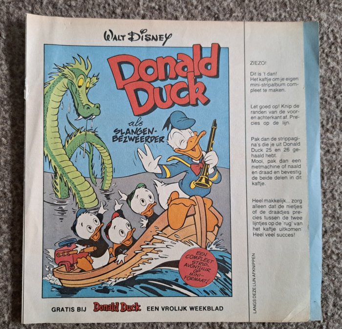 Image 3 of Donald Duck - 38 Zeldzame Donald Duck reclame-uitgaven - Softcover - First edition - (1980/2015)
