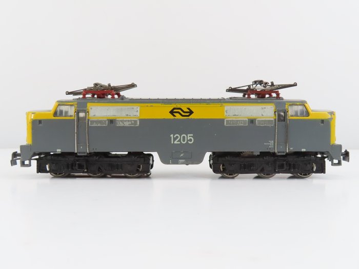 Image 2 of Märklin H0 - 3055.6 - Electric locomotive - Series 1200 - NS