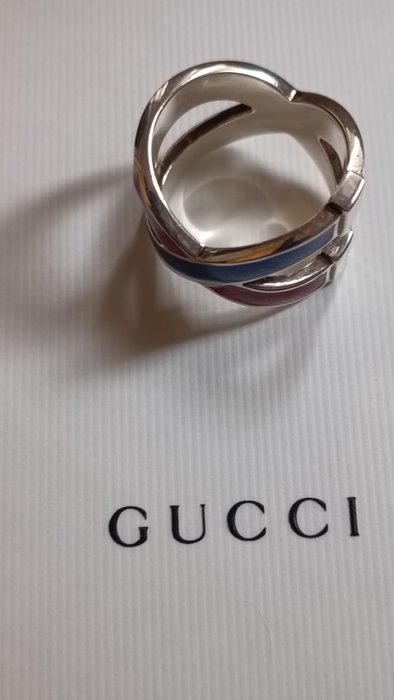Image 2 of Gucci Silver - Ring