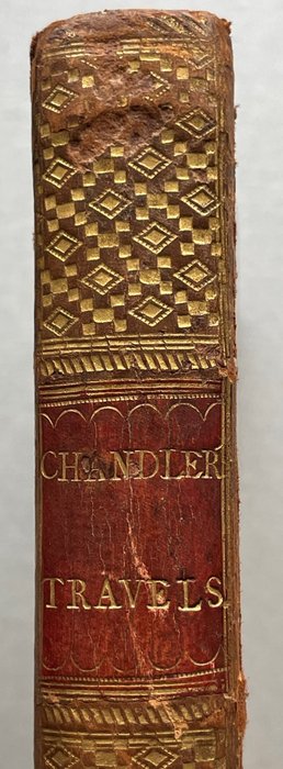Image 2 of Richard Chandler - Travels in Asia Minor - 1776