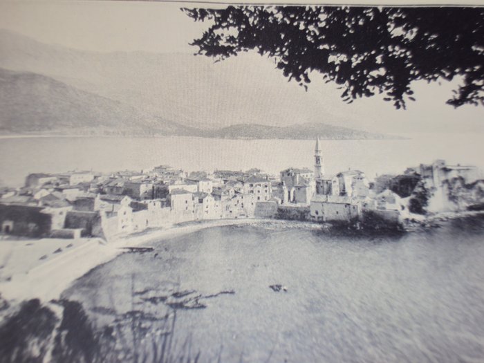 Preview of the first image of Kroatie; C.L. de Voinovitch - Historie de Dalmatie - 1934.