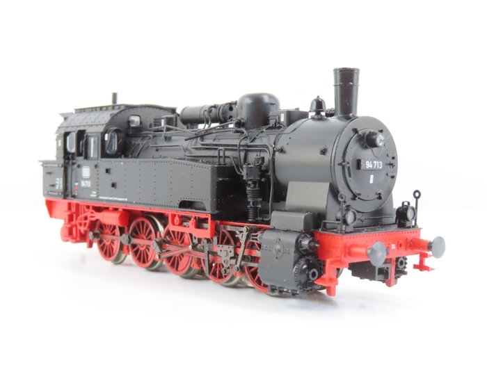 Image 3 of Märklin H0 - 37165 - Tender locomotive - BR 94 "Full sound" - DB