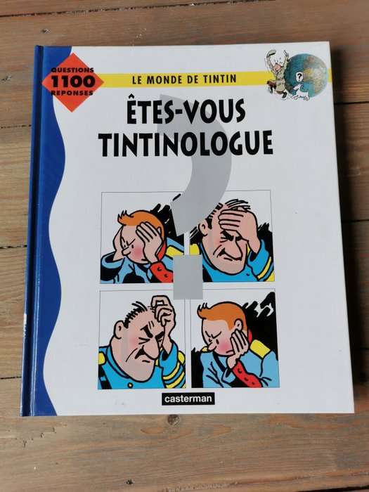 Image 3 of Tintin - Ensemble de 23 ouvrages autour de Tintin/Hergé - (1987/2019)