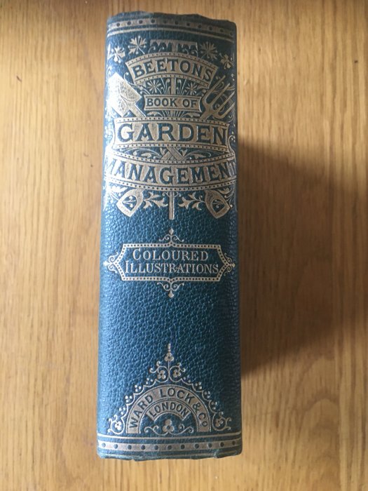Image 2 of [Samuel Orchart Beeton] - Beeton’s Book Of Garden Management - 1881