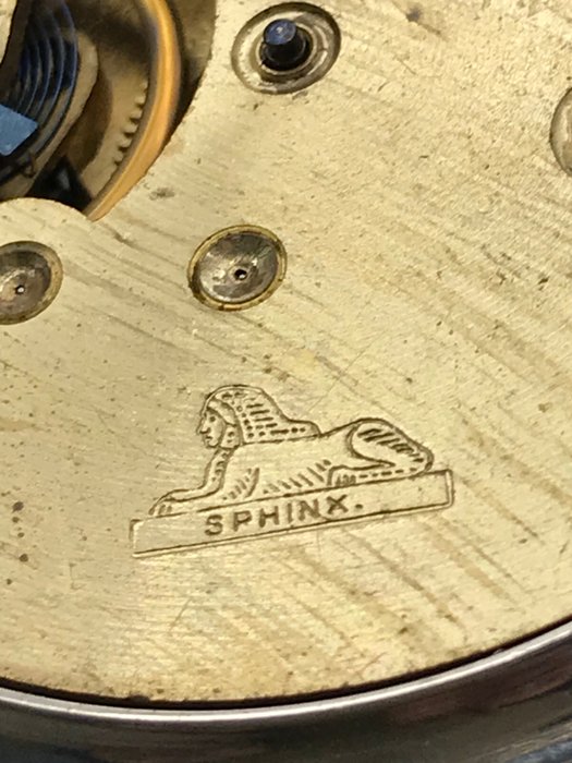 Image 2 of Sphinx - Pocket watch - NO RESERVE PRICE - Men - 1901-1949