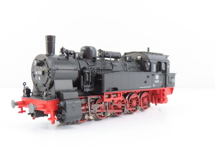 Preview of the first image of Märklin H0 - 37165 - Tender locomotive - BR 94 "Full sound" - DB.