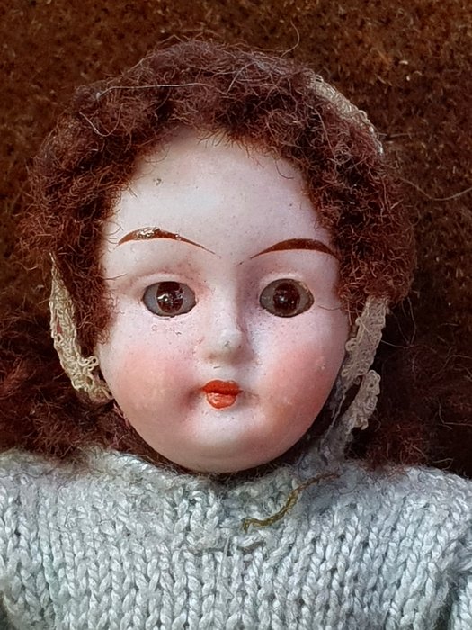 Image 3 of All Bisque3610 - 36 - Doll Meisje - 1920-1929 - Germany