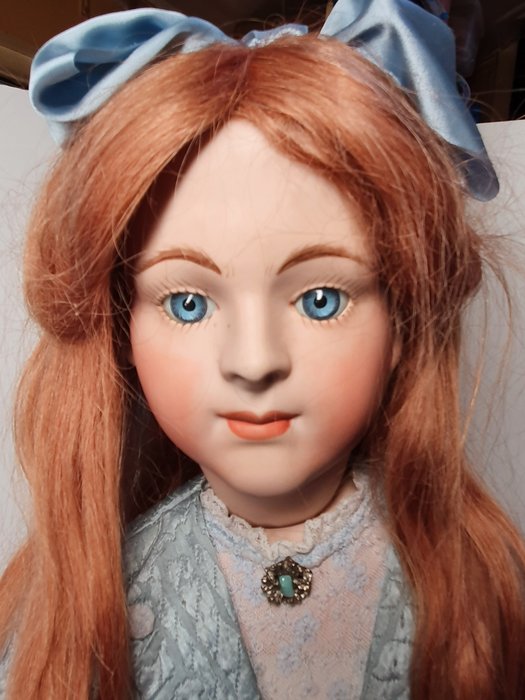 Image 3 of F GaultierReplica - Doll Mooi meisje - 1980-1989 - Netherlands