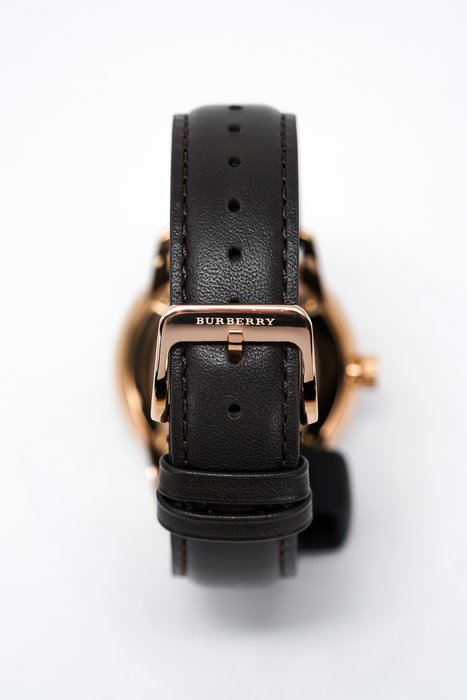 Image 3 of Burberry - The Classic Rose Gold + FREE SHIPPING - BU10012 - Men - 2011-present