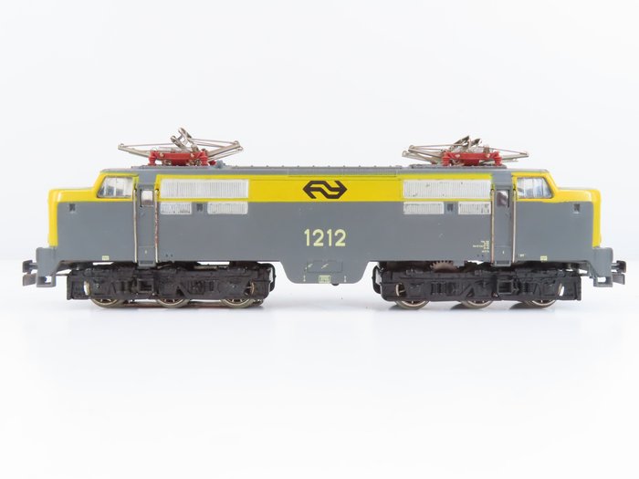 Image 2 of Märklin H0 - 3055.4 - Electric locomotive - Series 1200 - NS
