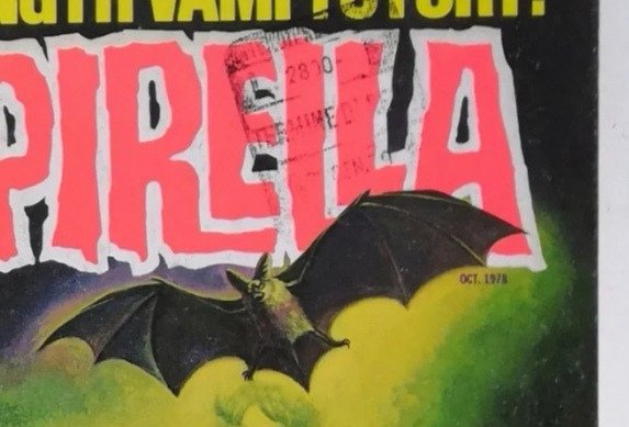 Image 3 of Vampirella - 2X Volumi Della Warren (Vampirella #73 + #78) - First edition - (1978/1979)