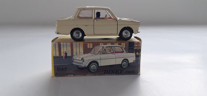Preview of the first image of Dinky Toys - 1:43 - 508 Daf.