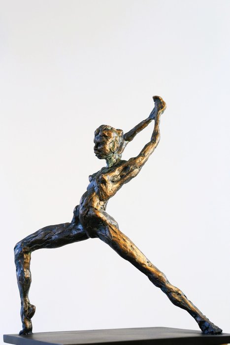 Image 2 of Ton van der Linden - Ballerina
