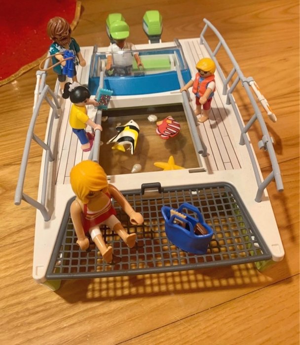 Image 3 of Playmobil - Ship - 2000-present