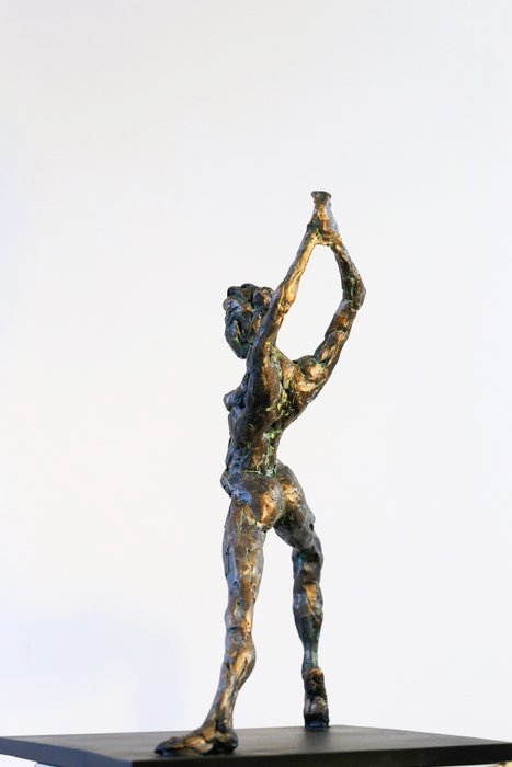 Image 3 of Ton van der Linden - Ballerina