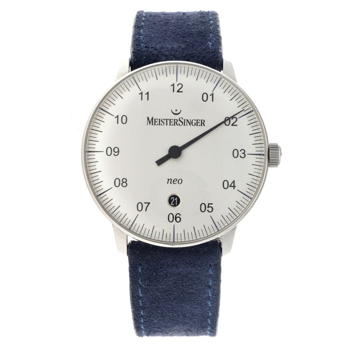 Preview of the first image of Meistersinger - Neo - Neo40 - Men - 2011-present.