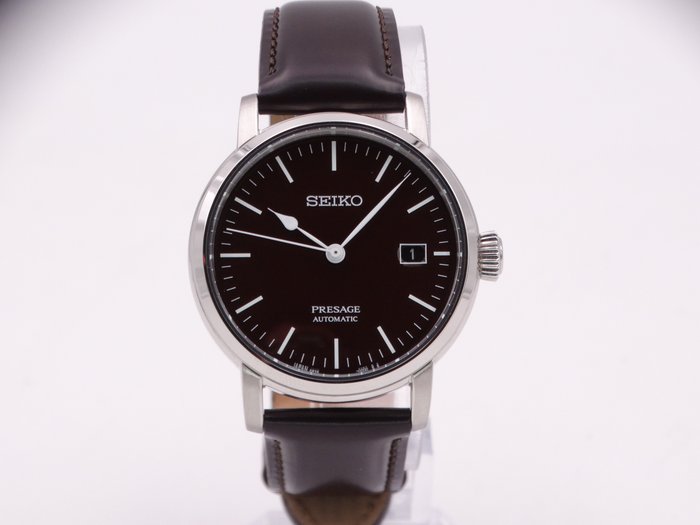 Preview of the first image of Seiko - Presage Automatic - SPB115J1 - Unisex - 2011-present.