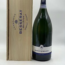 Besserat De Bellefon Cuvée Des Moines Bleu Brut – Champagne – 1 Mathusalem (6,0 liter)