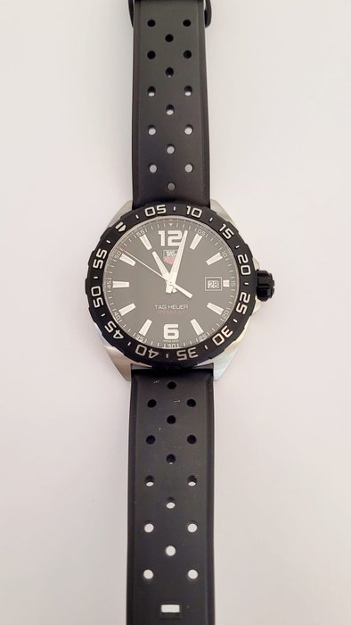 Preview of the first image of TAG Heuer - Formula 1 - WAZ1110.FT8023 - Unisex - 2011-present.