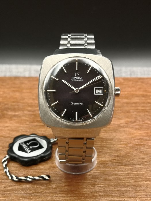 Image 2 of Omega - Genève Automatic - 166.0164 - Men - 1970-1979