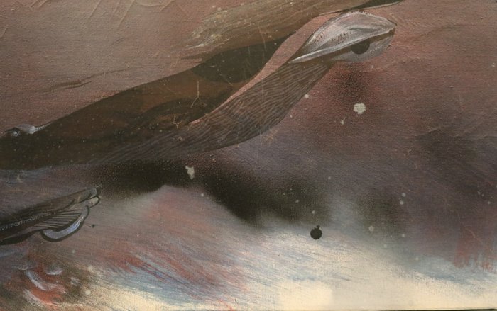 Image 2 of Gaston Orellana (1933) - Mano voladora
