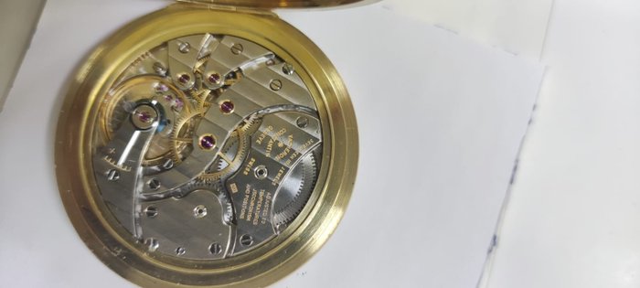Image 3 of Vacheron Constantin - pocket watch - 2030 - Unisex - 1960-1969
