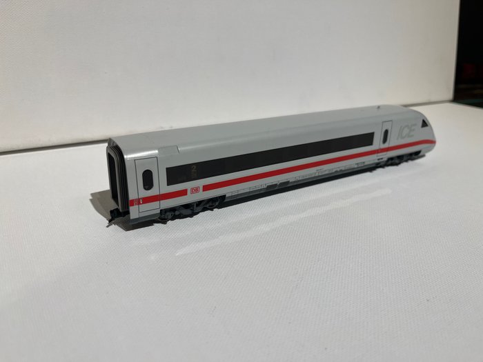 Image 2 of Roco H0 - 63087 - Train set - 2-piece BR 402 "ICE 2" - DB