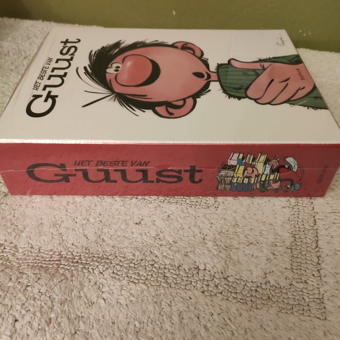 Image 3 of Guust Flater - Het Beste van Guust - Box met 8 Albums - Hardcover - First edition - (2018/2018)
