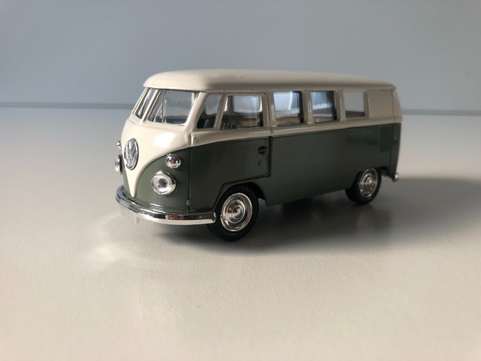 Image 2 of Solido - 1:43 - VW Beetle & Bus re-edition collection