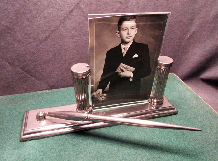 Image 3 of Art Deco - desk accessory (2)