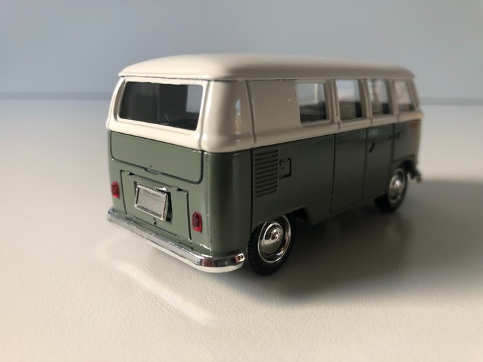 Image 3 of Solido - 1:43 - VW Beetle & Bus re-edition collection