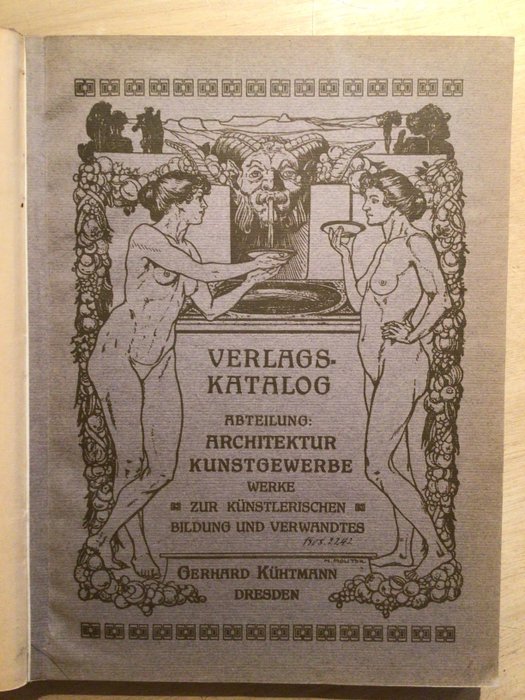 Image 3 of Henri de Toulouse-Lautrec - Das moderne Plakat, lithographic poster, 1896 - Book (1)