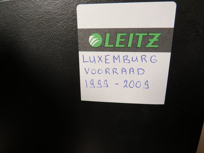 Image 3 of Luxembourg 1970/2009 - Two packed albums, high catalogue value - Stanley Gibbons