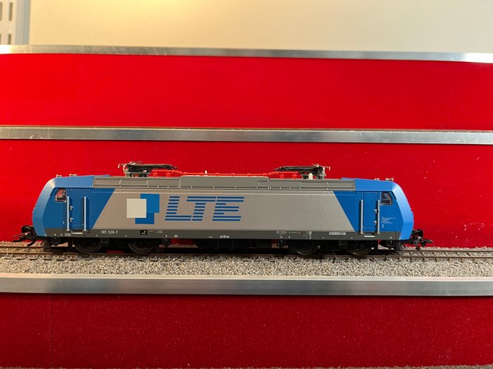Preview of the first image of Märklin H0 - 36831 - Electric locomotive - BR 185 type Bo'Bo' ep V - DB, LTE group logistics & tran.