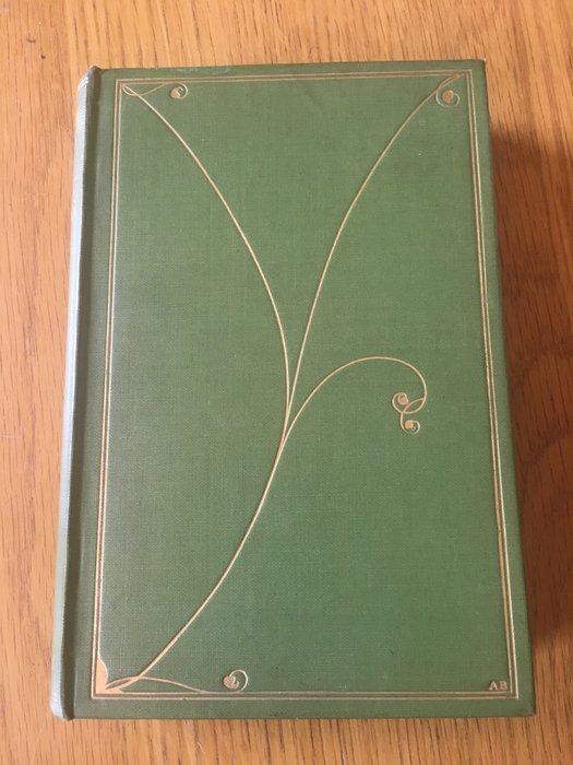 Image 2 of Ernest Dowson - The Poems of Ernest Dowson - 1913