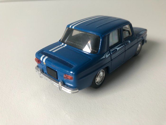 Image 3 of Solido - 1:43 - Classic Renault re-edition collection
