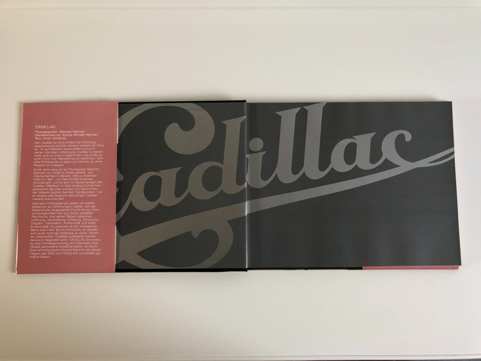 Image 3 of Books - Cadillac History & Design Boeken - Cadillac - 1950-1960