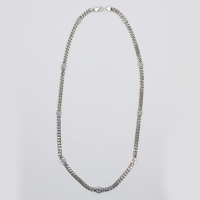 Image 2 of Gucci - 925 Silver - Necklace