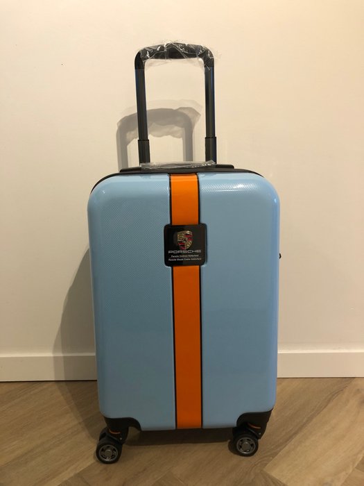 Image 3 of Luggage - Porsche - After 2000