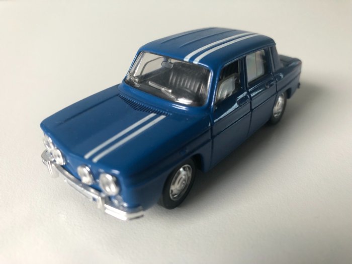 Image 2 of Solido - 1:43 - Classic Renault re-edition collection