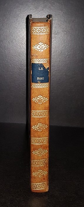 Preview of the first image of M. Le Roy - Du pronostic dans les maladies aigues - 1797.