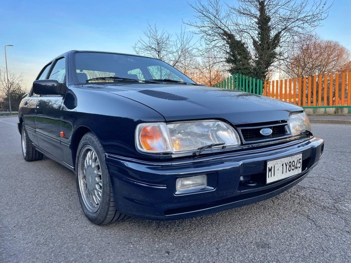 Preview of the first image of Ford - Sierra Cosworth Final Edition - 1992.