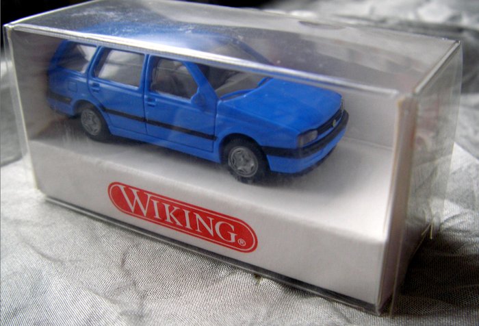 Image 3 of Wiking - 1:87 - 15 different models and brands