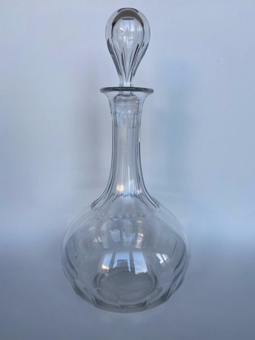 Image 2 of Baccarat - Magnificent Decanter - Cut crystal