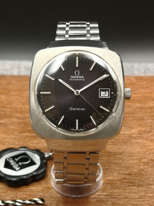 Image 3 of Omega - Genève Automatic - 166.0164 - Men - 1970-1979