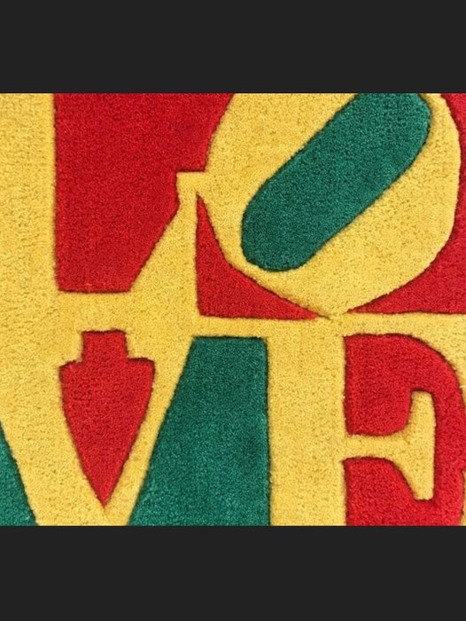 Image 2 of Robert Indiana (1928-2018) - Sommer Love