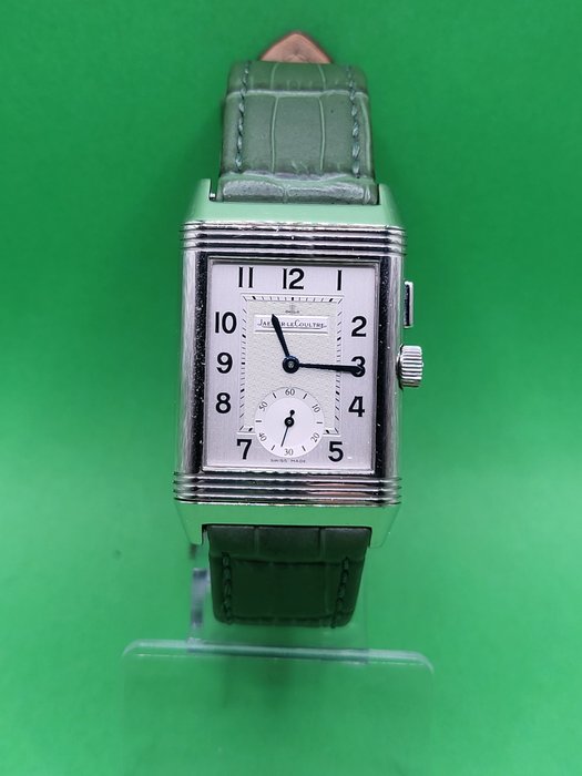 Preview of the first image of Jaeger-LeCoultre - Reverso Duoface - 272.8.54 - Unisex - 2000-2010.