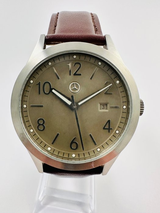 Image 2 of Watch/clock/stopwatch - Mercedes Benz Classic Watch - Mercedes-Benz